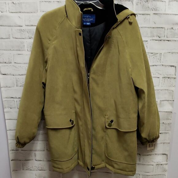 Mackintosh coat   - Picture 1 of 3